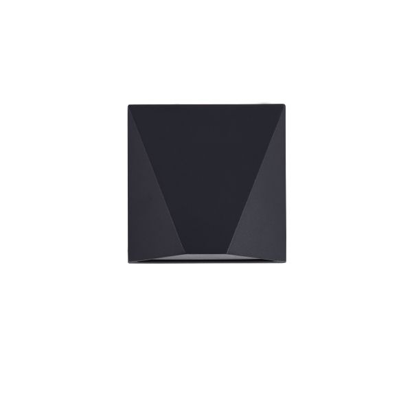 Уличный настенный светильник Beekman O577WL-L5B