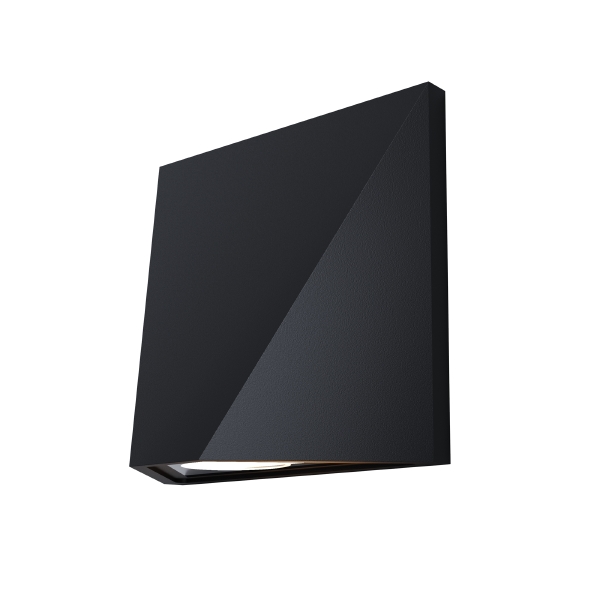 Уличный настенный светильник Beekman O577WL-L5B