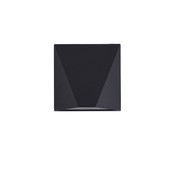 Уличный настенный светильник Beekman O577WL-L5B