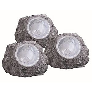 Грунтовый светильник Solar 3302-3