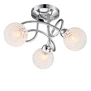 Потолочная люстра Orlene 56392-3DS