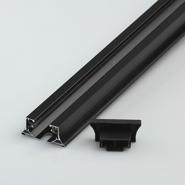 Шинопровод Трек-система TR 2*1,5M BL
