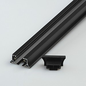 Шинопровод Трек-система TR 2*1,5M BL