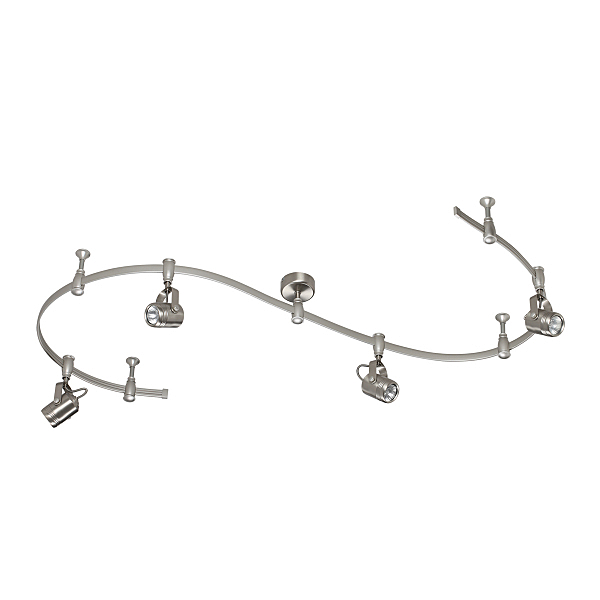 Трековая система Fleximini 3627/4TR