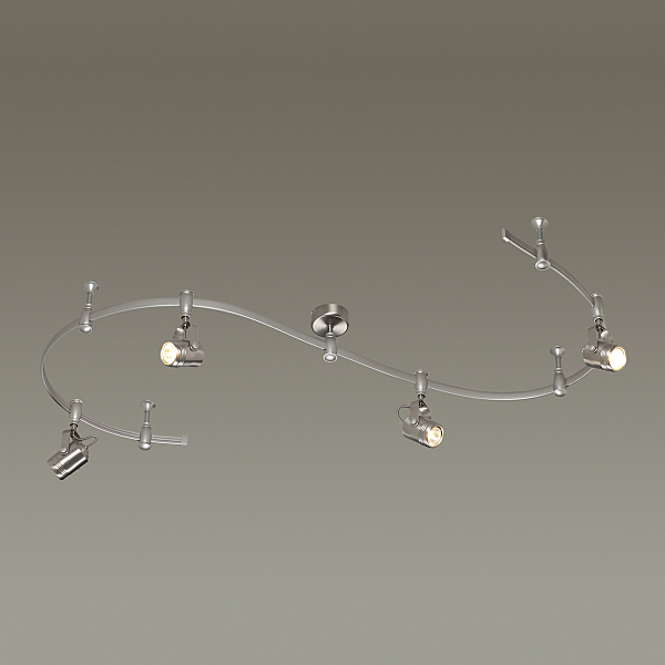 Трековая система Fleximini 3627/4TR