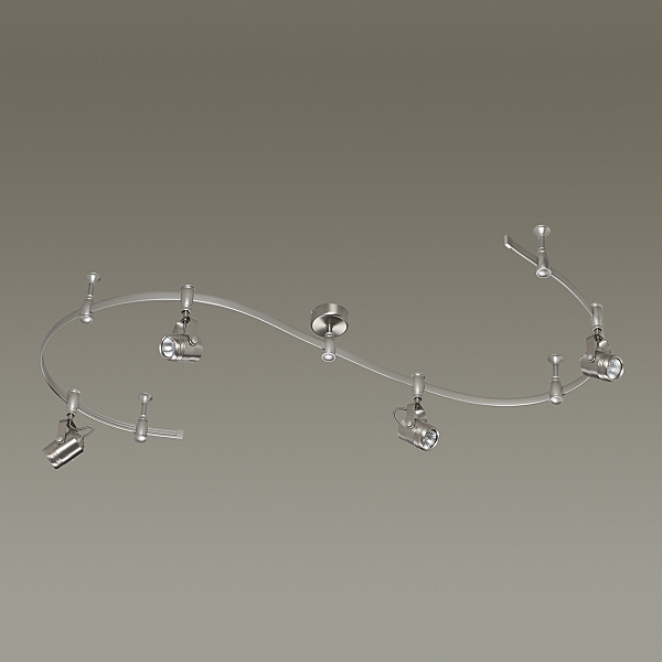 Трековая система Fleximini 3627/4TR