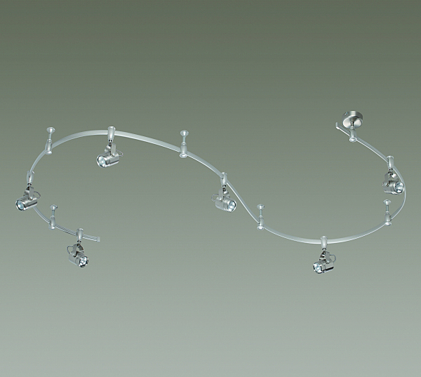 Трековая система Fleximini 3627/6TR