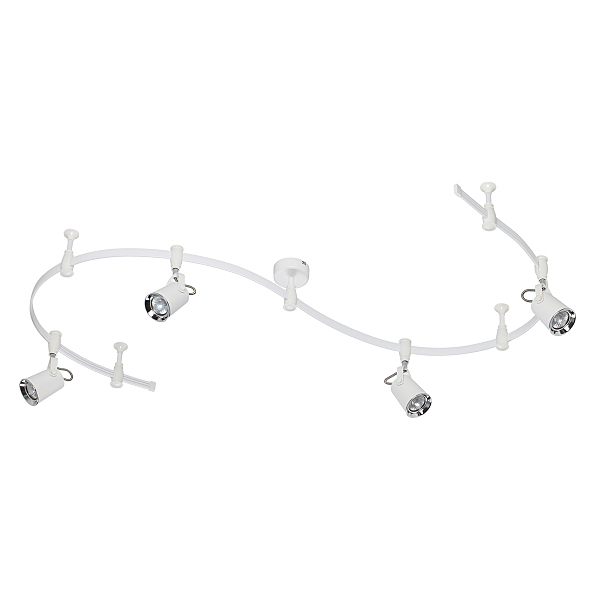 Трековая система Flexiwhite 3628/4TR