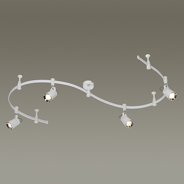 Трековая система Flexiwhite 3628/4TR