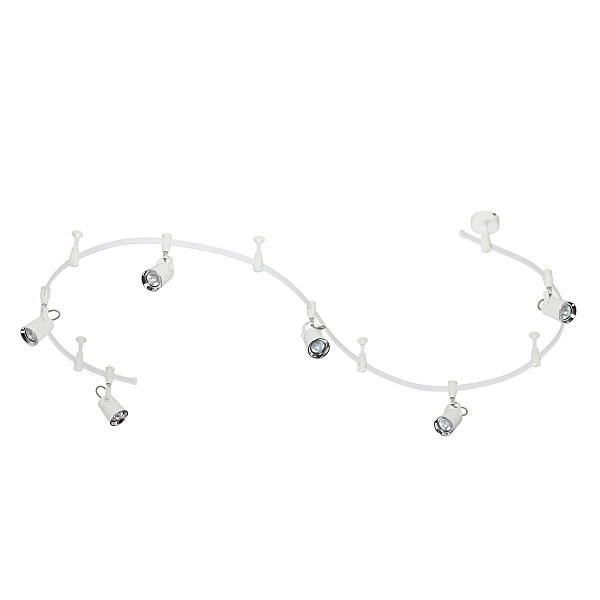 Трековая система Flexiwhite 3628/6TR