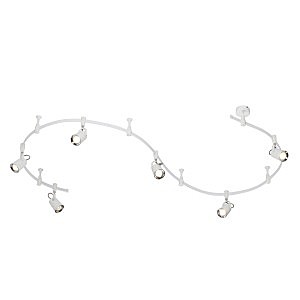 Трековая система Flexiwhite 3628/6TR