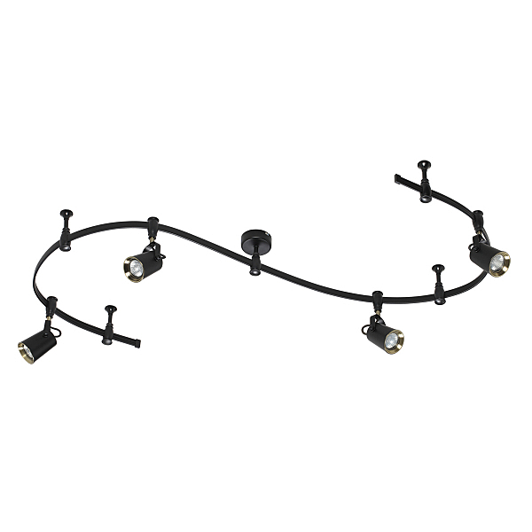 Трековая система Flexiblack 3629/4TR