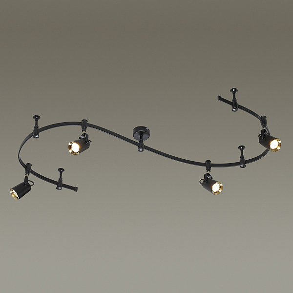 Трековая система Flexiblack 3629/4TR