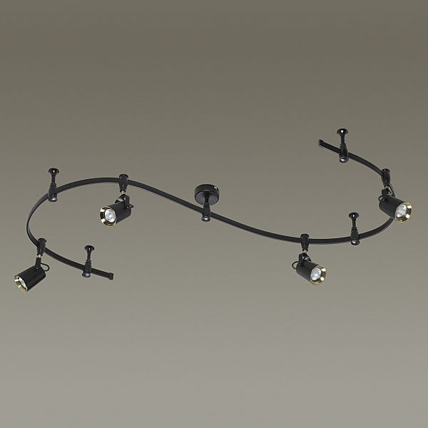 Трековая система Flexiblack 3629/4TR