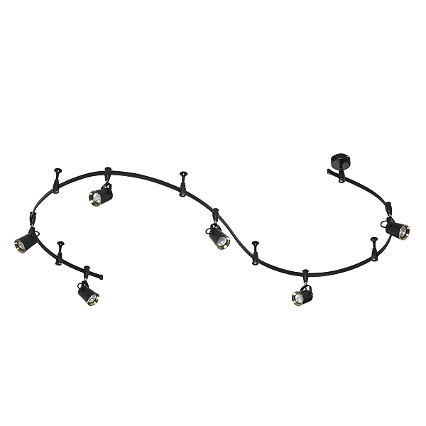 Трековая система Flexiblack 3629/6TR