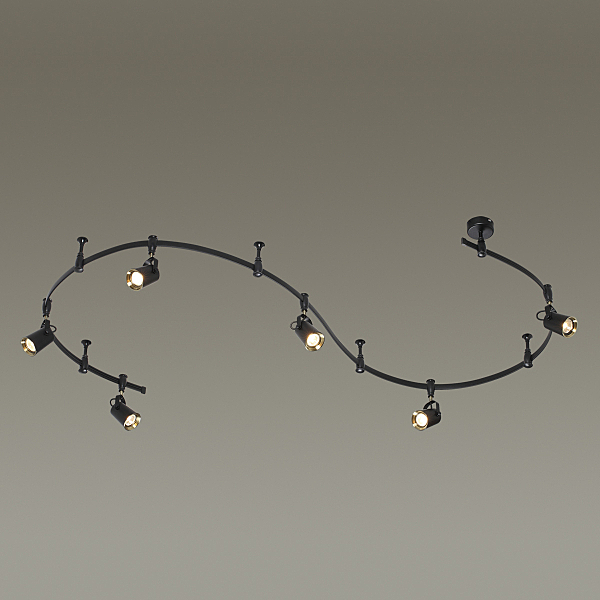 Трековая система Flexiblack 3629/6TR