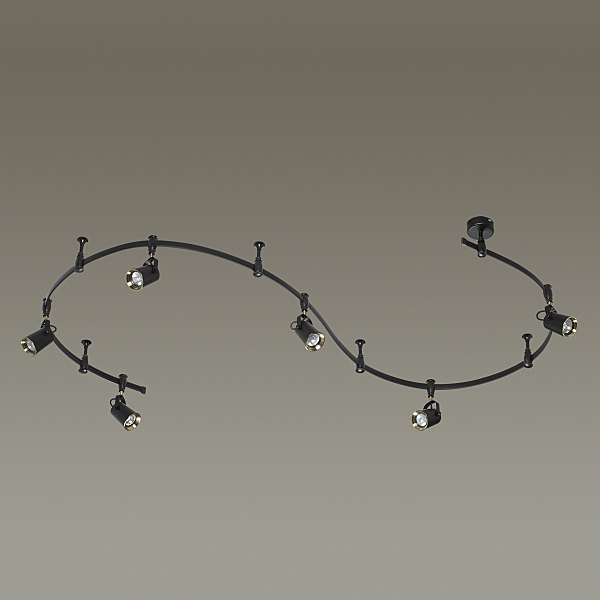 Трековая система Flexiblack 3629/6TR