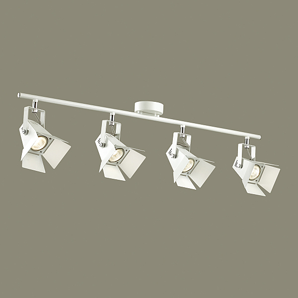 Трековая система Techno Pro 3631/4C