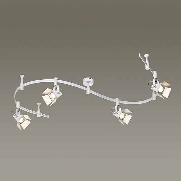 Трековая система Flexitechnopro 3631/4TR