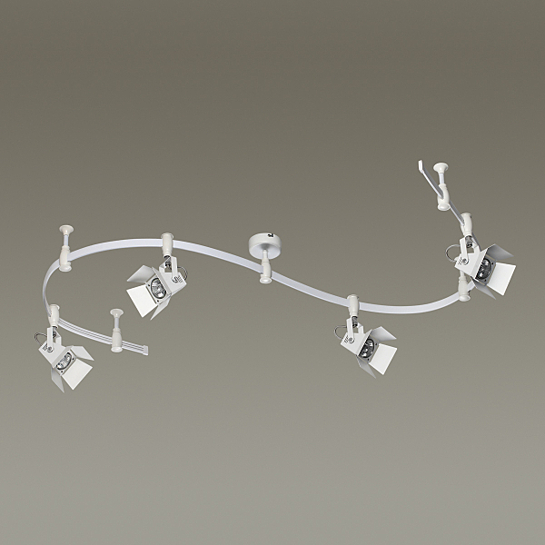 Трековая система Flexitechnopro 3631/4TR