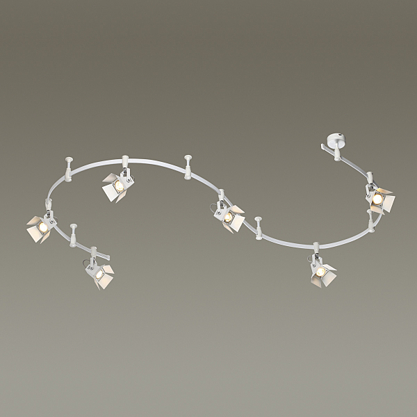 Трековая система Flexitechnopro 3631/6TR