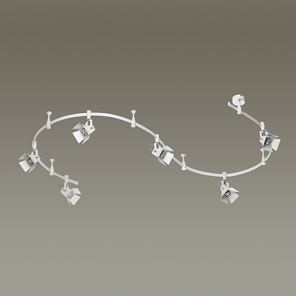 Трековая система Flexitechnopro 3631/6TR