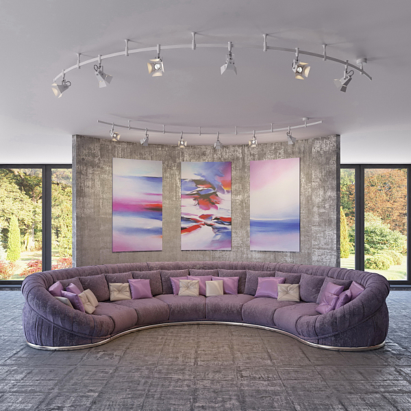 Трековая система Flexitechnopro 3631/6TR