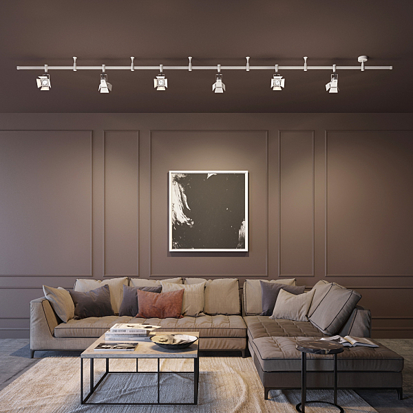 Трековая система Flexitechnopro 3631/6TR