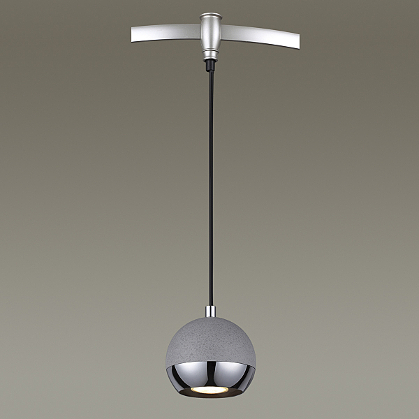 Трековый светильник Cemeta 3801/1