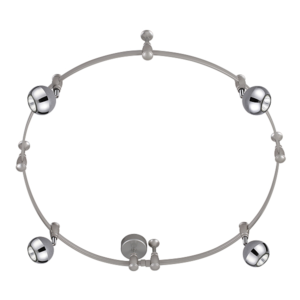 Трековая система Cemeta 3801/4TR