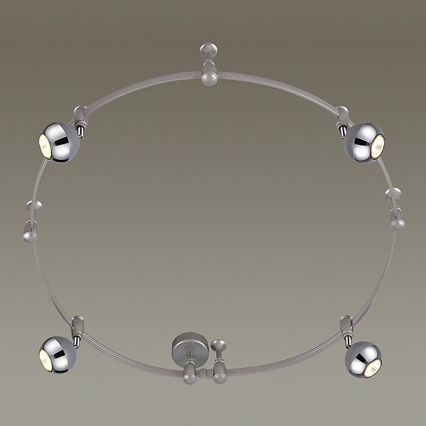 Трековая система Cemeta 3801/4TR