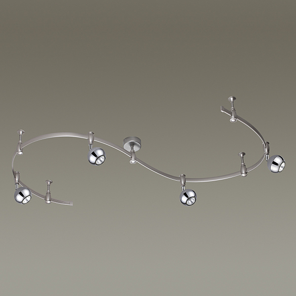 Трековая система Cemeta 3801/4TR