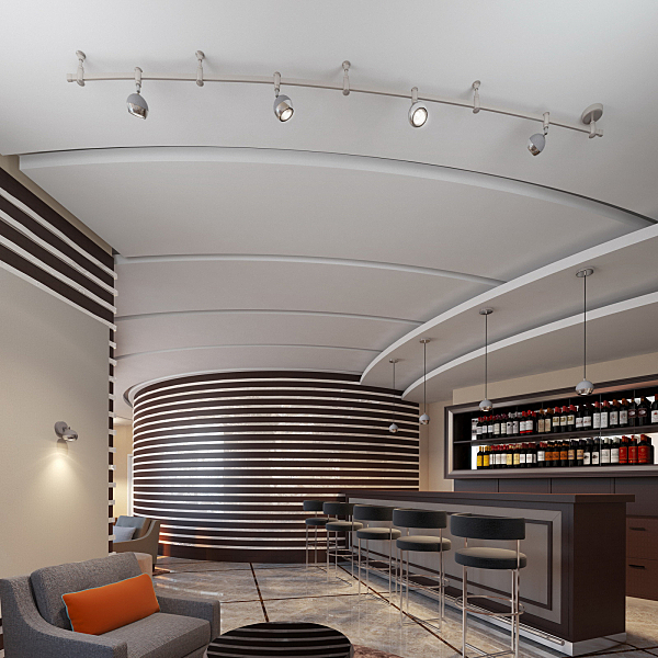 Трековая система Cemeta 3801/4TR