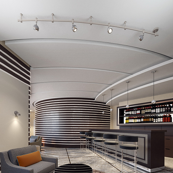 Трековая система Cemeta 3801/4TR