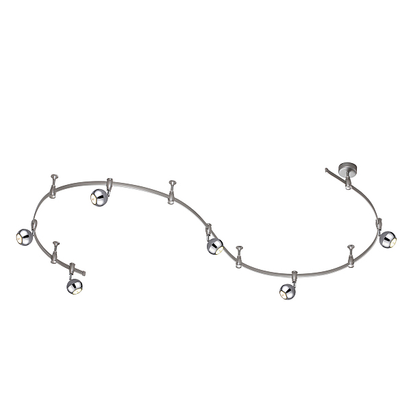 Трековая система Cemeta 3801/6TR