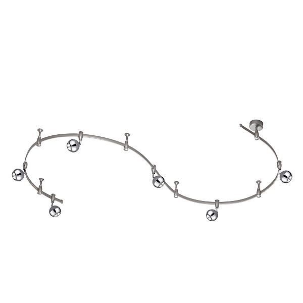 Трековая система Cemeta 3801/6TR