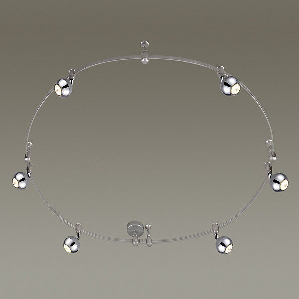 Трековая система Cemeta 3801/6TR