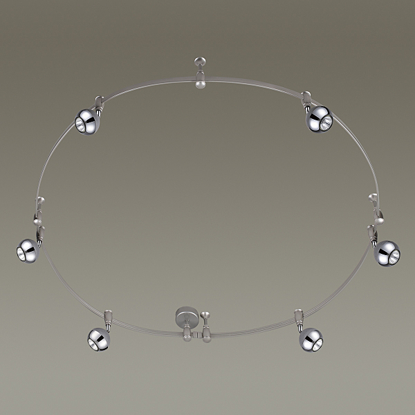 Трековая система Cemeta 3801/6TR