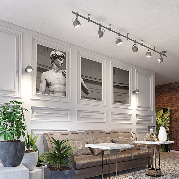 Трековая система Graffito 3803/6TR