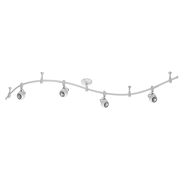 Трековая система Pulla 3804/4TR