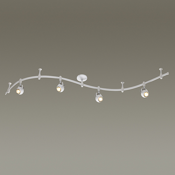 Трековая система Pulla 3804/4TR