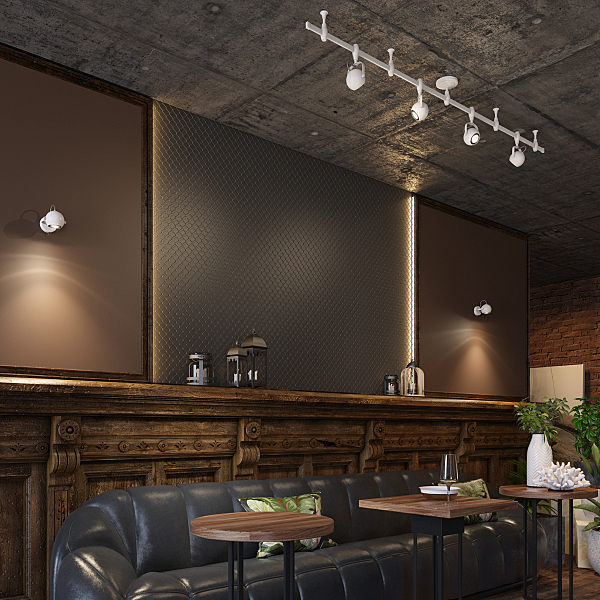 Трековая система Pulla 3804/4TR