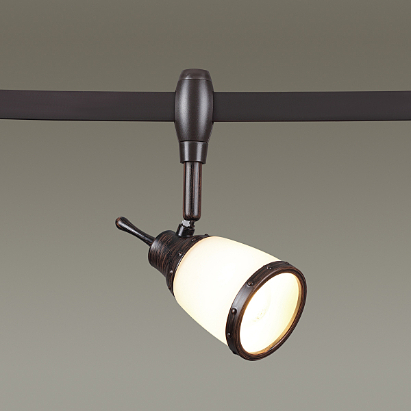 Трековый светильник Lofia 3806/1