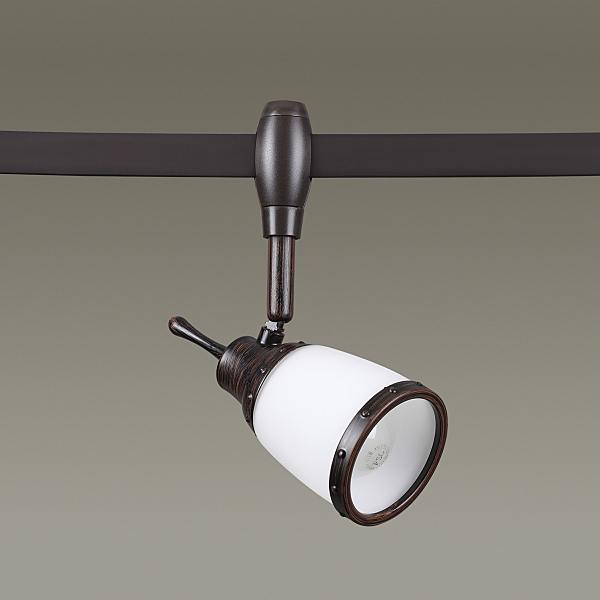 Трековый светильник Lofia 3806/1