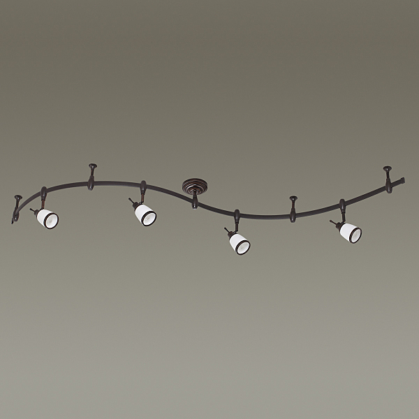 Трековая система Lofia 3806/4TR