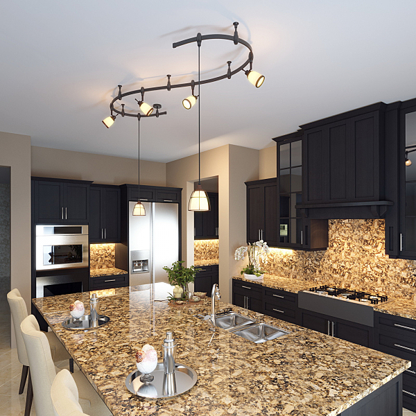 Трековая система Lofia 3806/4TR