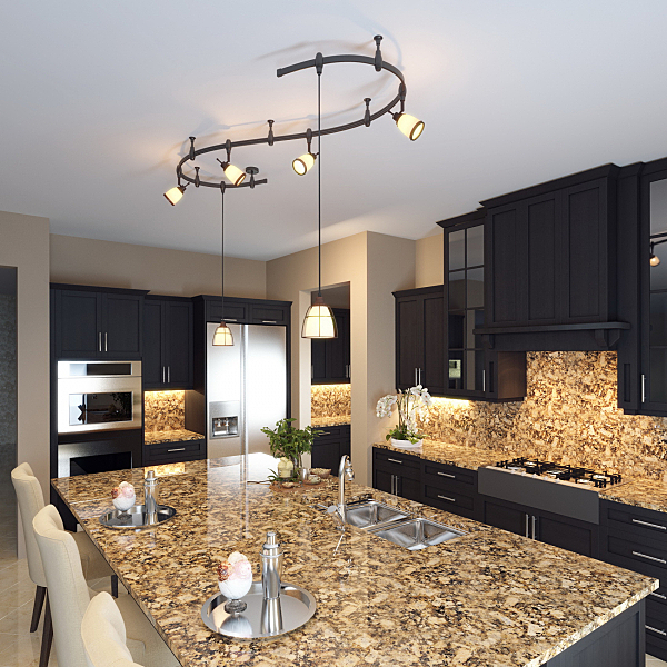 Трековая система Lofia 3806/4TR