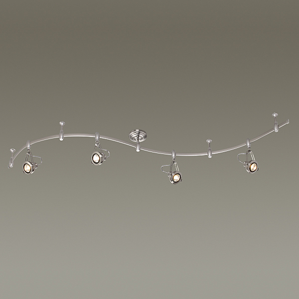 Трековая система Breta 3807/4TR