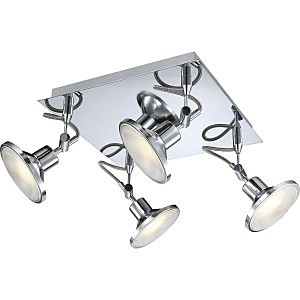 Светильник спот Aaron 56953-4P