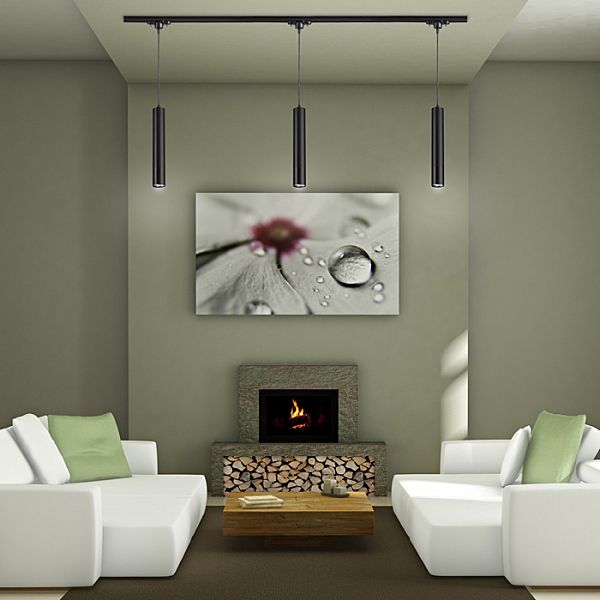 Трековый светильник Pipe 370401